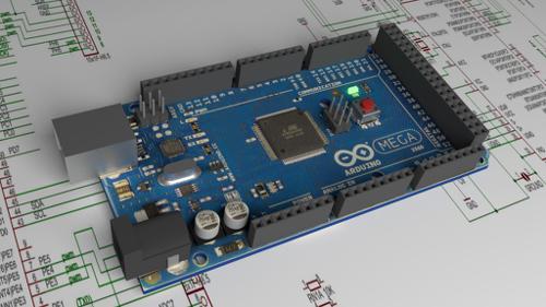Arduino Mega 2560 preview image